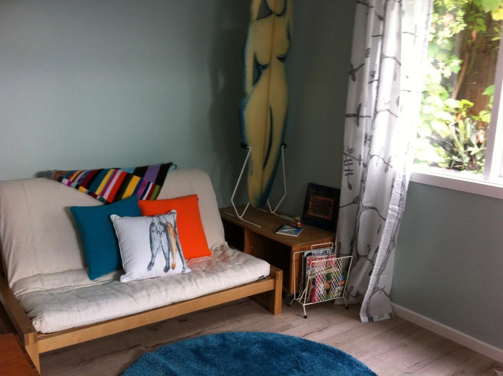 Sea Salt Bnb Rosebud Ruang foto
