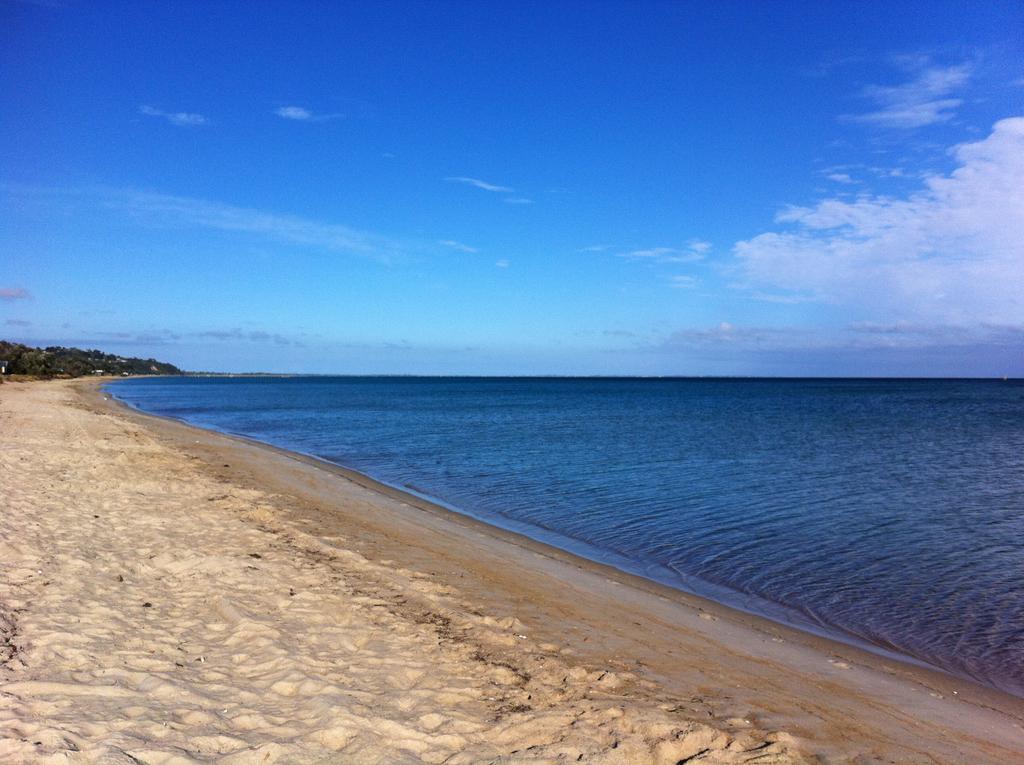 Sea Salt Bnb Rosebud Bagian luar foto