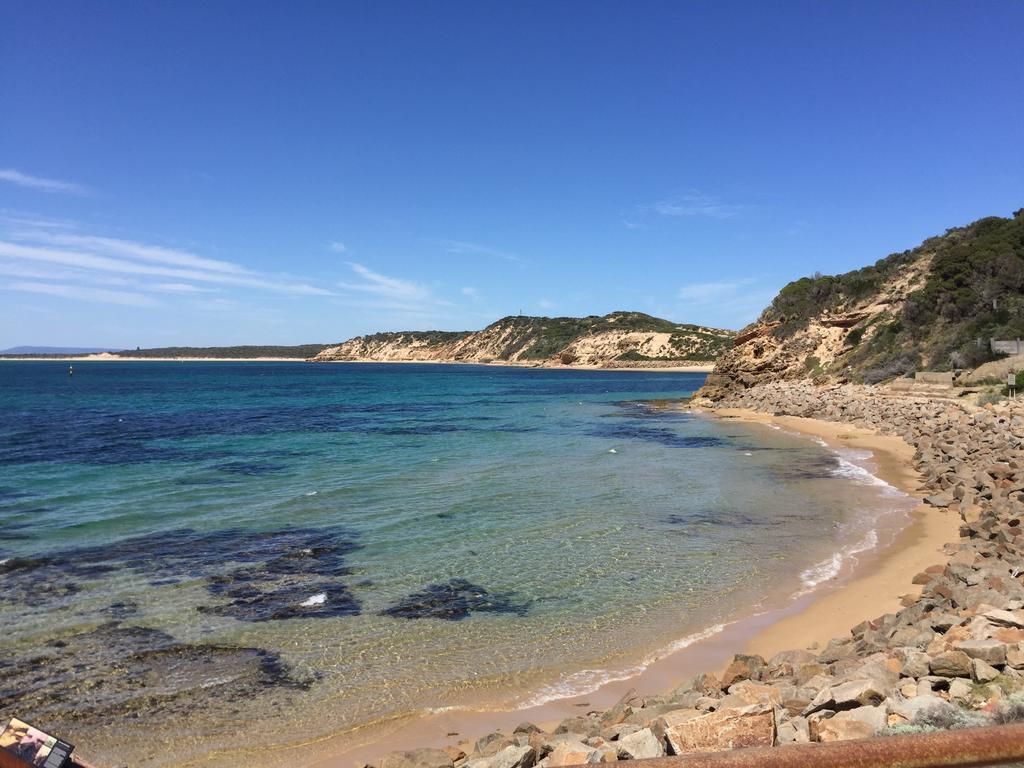 Sea Salt Bnb Rosebud Bagian luar foto