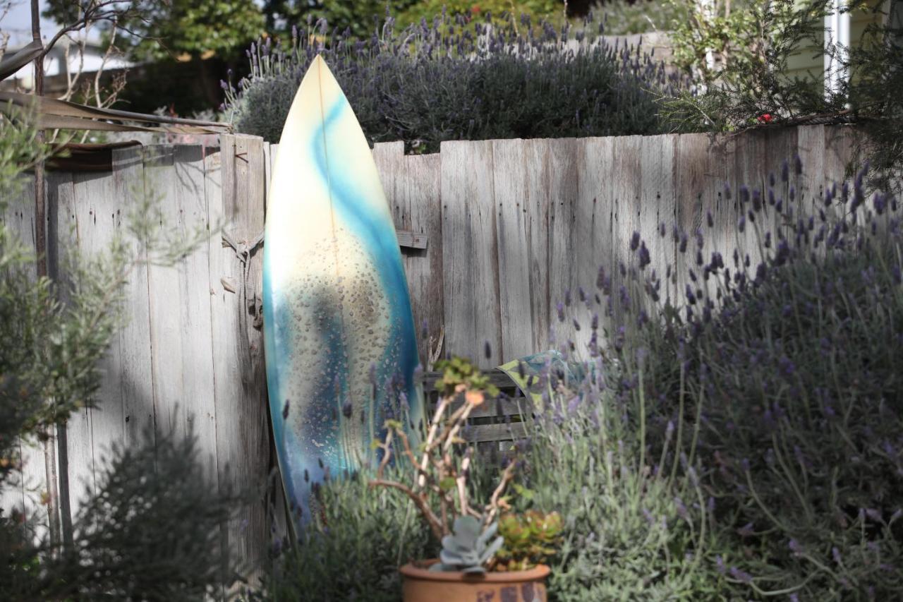 Sea Salt Bnb Rosebud Bagian luar foto