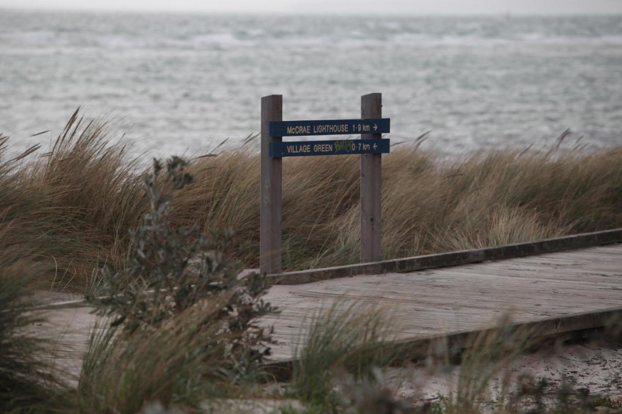 Sea Salt Bnb Rosebud Bagian luar foto